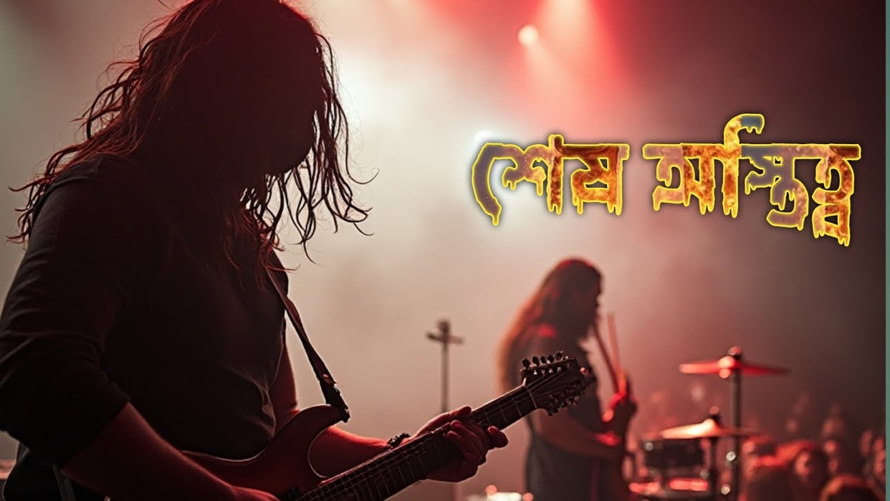 শেষ অস্তিত্ব(Viking Metal) from the album #অপ্রতিরোধ্য📀