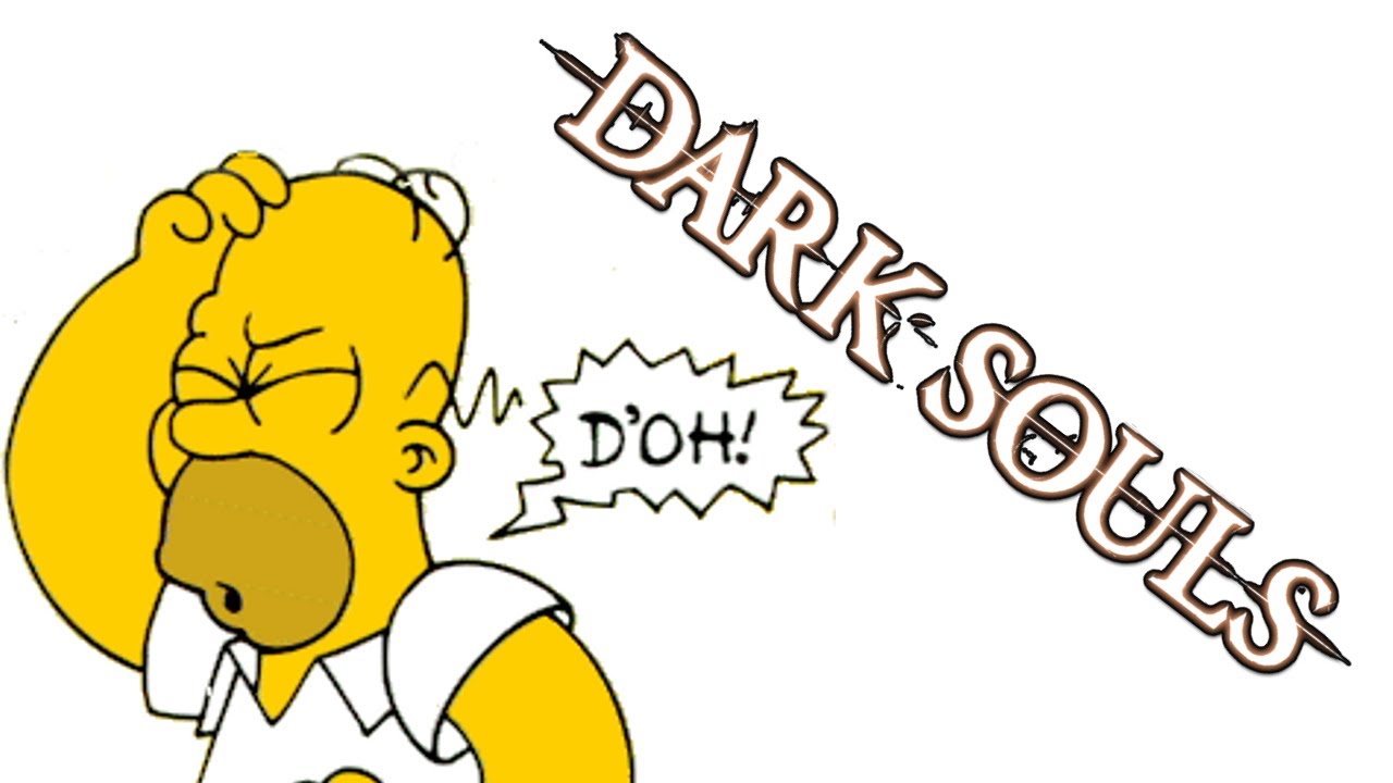 My Bad ...with Dark Souls failure meaning in bengali