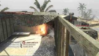 Semtex Stick Double Kill - TheNemo402 - Black Ops