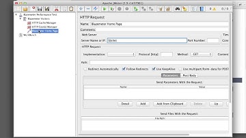 Getting Started WIth JMeter