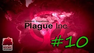 Plague Inc Evolved – Прион, уровень крайне сложно