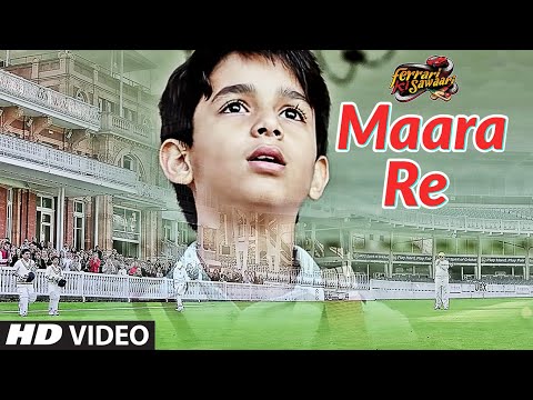 Maara Re Song | Ferrari Ki Sawaari | Sharman Joshi