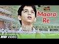 Maara Re Song | Ferrari Ki Sawaari | Sharman Joshi