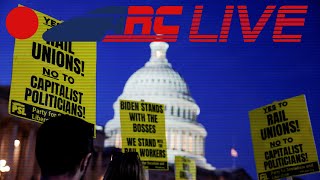 Rail Strike 2022 - ARC Stream