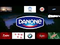 Full best animated logos  sparta slow tte remix