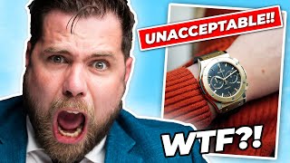 Celebrity ROASTING My Subscribers' HORRIBLE Watches!!! Wealth