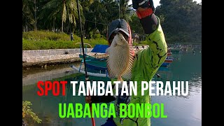 SPOT TAMBATAN PERAHU UABANGA BONBOL screenshot 2