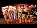 I Have A Full House vs Quads!