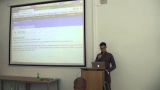 Michal Rehak - Czech Television: Advanced content publishing in Drupal