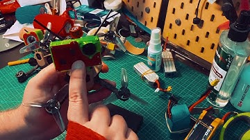 [VLOG] Naked GoPro 8 + Sub250g 3 Inch PachRay = God Quad?