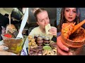 DIFFERENT KINDS Of Dubai Chocolate DESSERTS Mukbang Asmr Compilation Part 1
