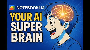 This Video Was Made By NotebookLM - Here