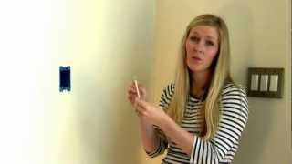 Mirror Switch Plate Cover, explained