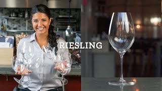 Druespesifikt med Riedel – Riesling