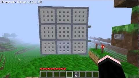 Minecraft - Harbinger