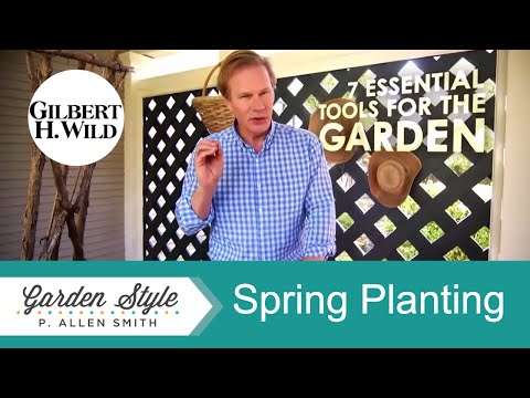 Spring Planting | Garden Style (1408)