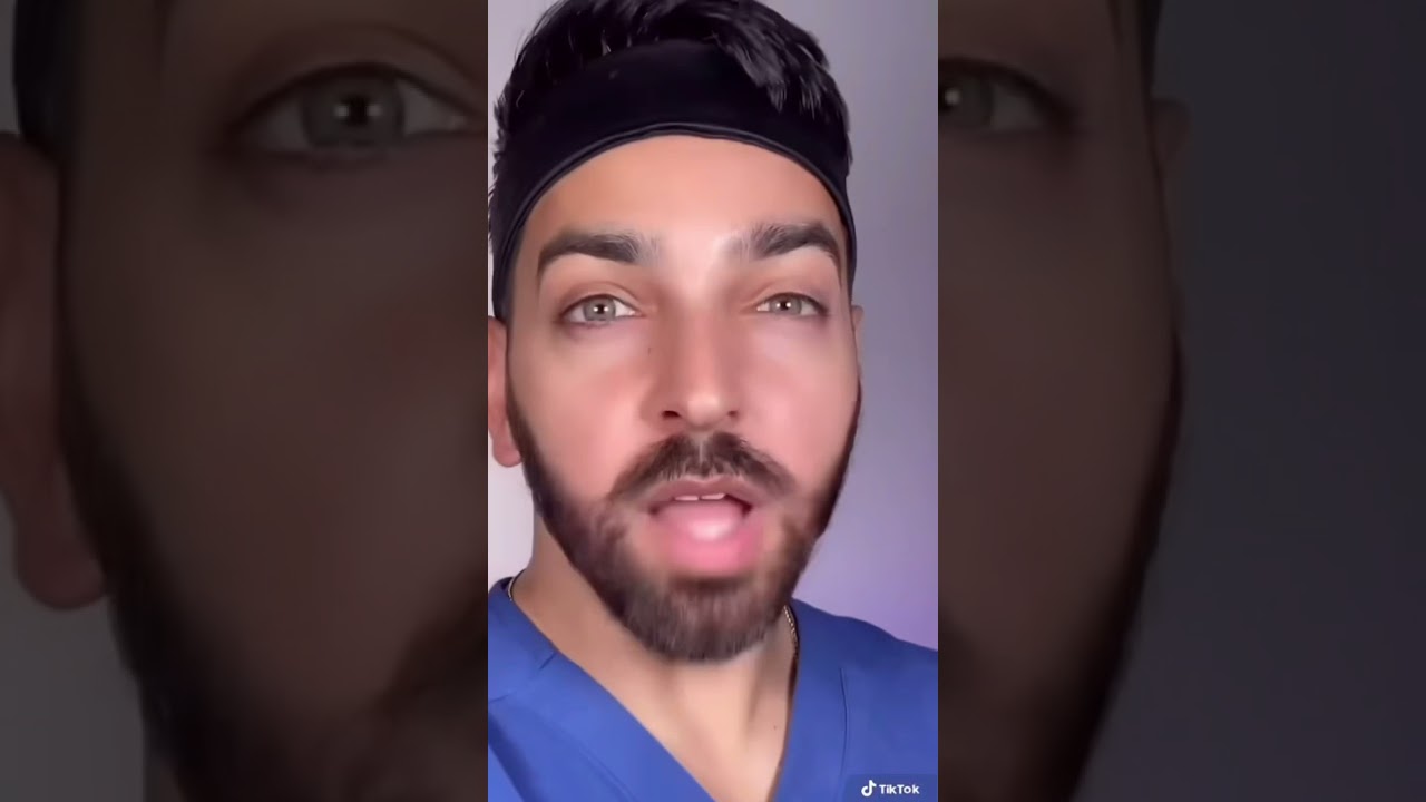 Doctor Explains INSANELY Flaky Scalp | #shorts