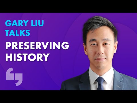 Preserving History With NFTs With SCMP's Chief Executive Gary Liu