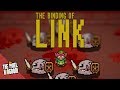 The Binding of LINK