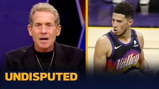 UNDISPUTED | Skip on Devin Booker: 'I believe in this kid's potential all-time greatness' Information