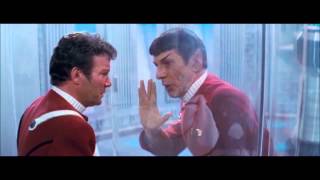 Leonard Nimoy: Astronaut Terry Virts makes Vulcan salute tribute to actor from International Space