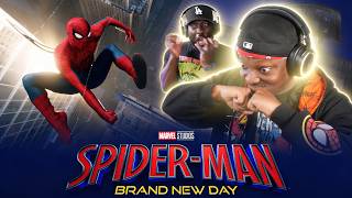 Spider-Man: Brand New Day - Official Trailer Reaction
