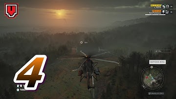 Stop the Damn Truck! (Horn of Plenty) // GHOST RECON BREAKPOINT Extreme walkthrough part 4