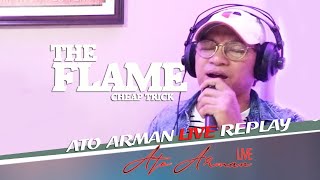 The Flame by Cheap Trick Cover | Ato Arman