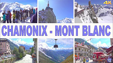 Pourquoi Mont Blanc ?