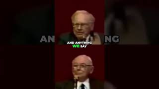 Warren Buffett: "Derivative Accounting in America Is a Sewer"