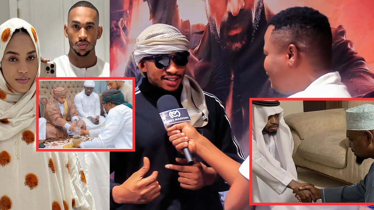 CALISAH AFUNGUKA DIAMOND KUFUNGA NDOA KAMA YA KWANGU /NILICHOKA KUTAFUTA MKE/SHEIKH WALID ALIWEZAJE.