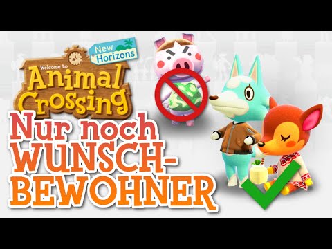 Video: Mein Animal Crossing-Wunsch: Können Wir Das Rastersystem Wieder Haben?