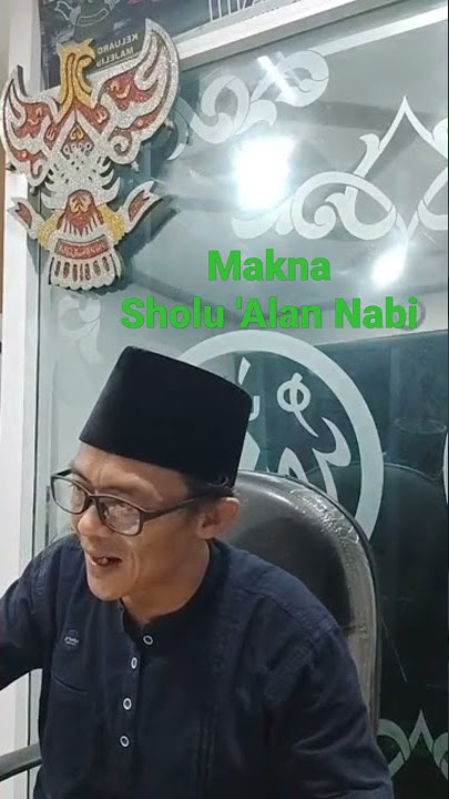 Makna SHOLU