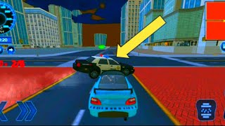 Police Car Chase: Gangster Crime Simulator 2020 Best Android game GamePlay NHK Games Pro HD screenshot 2