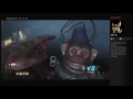 Gorod Krovi high round attempt