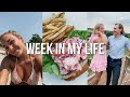 VLOG: A Week on Cape Cod, Beach Days, New Bikinis, Family Dinners, Chatham + more!