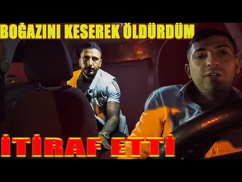 GAZİANTEP'DE EMNİYET MÜDÜRÜNÜ ÖLDÜREN MAHKUM ARABAMA BİNDİ