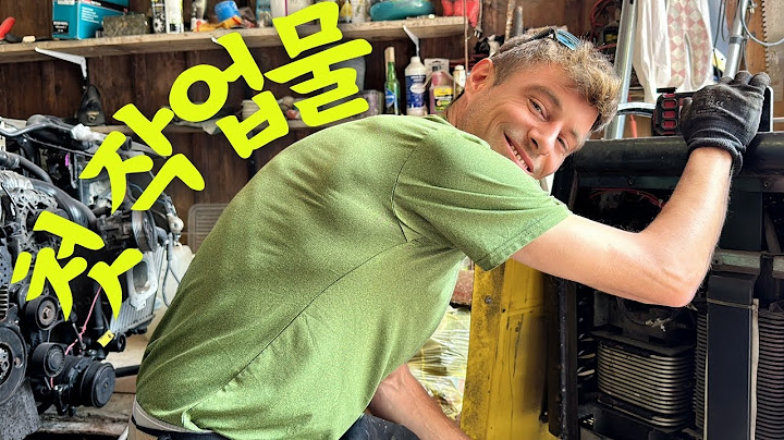 퇴사한 남편이 만든 첫 작업물이 무려 XXX만원 짜리 라고..? 프랑스 용접사 남편이 5살 아들과 함께 만든 용접용 테이블 , 용접정방 제작과정