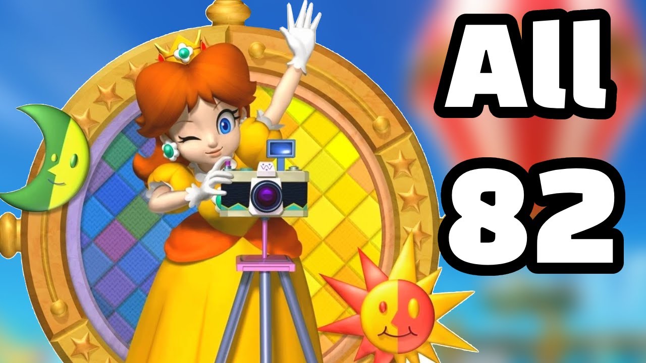 We played EVERY Minigame in Mario Party 6