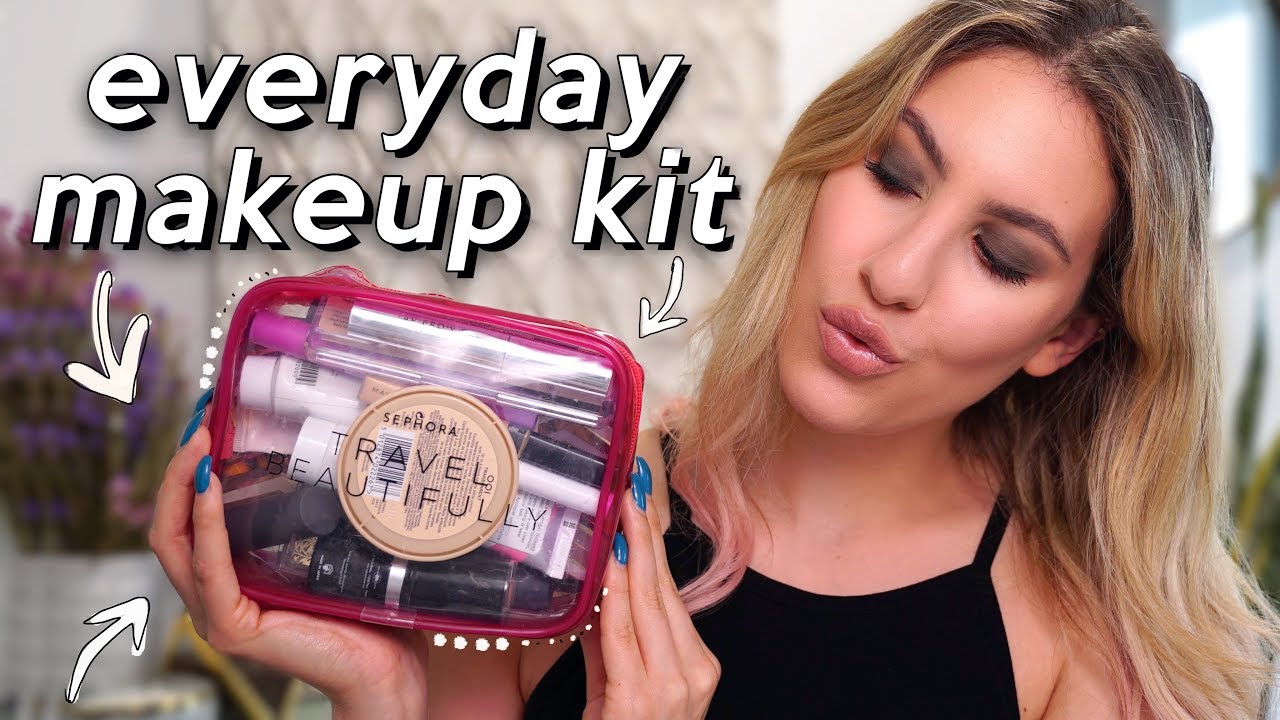 Simple Everyday Makeup Kit Saubhaya Makeup