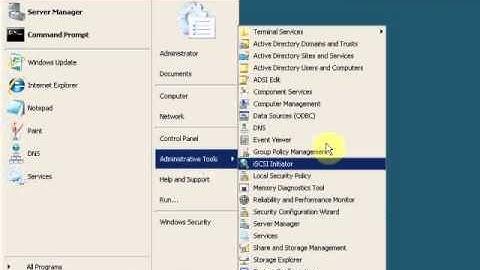 How to configure Trust in Server 2008?. TimeNet CpocLab Training Videos
