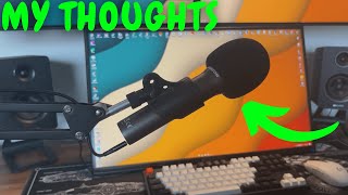 Samson Q2U Review (Best Budget USB/XLR Podcast Mic in 2025?)