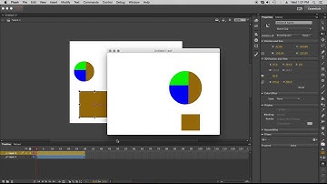 Intro to Creating Symbols in Adobe Flash CC 2014