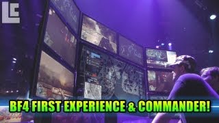 Battlefield 4 First Gameplay Commander Mode Explained! (Battlefield 4 Gameplay/Alpha/E3) E3M13