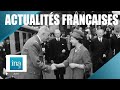 Les actualits franaises du 06 avril 1960  archive ina