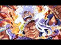 Luffy gear 5 vs kaido  one piece