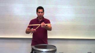 Traditional Grip - How to Drum with Traditional Grip Traditional Grip - How to Drum with Traditional Grip
