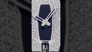 RM 007: The Maison's entry into high jewellery watchmaking— RICHARD MILLE
