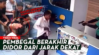 PEMBEGAL BERAKHIR DIDOR DARI JARAK DEKAT! Inilah Para Pelaku Apes di Awal Mei 2023