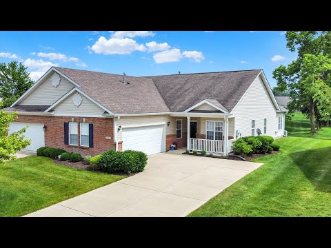 1163 Meadowlark Drive, Greenwood, IN home video tour